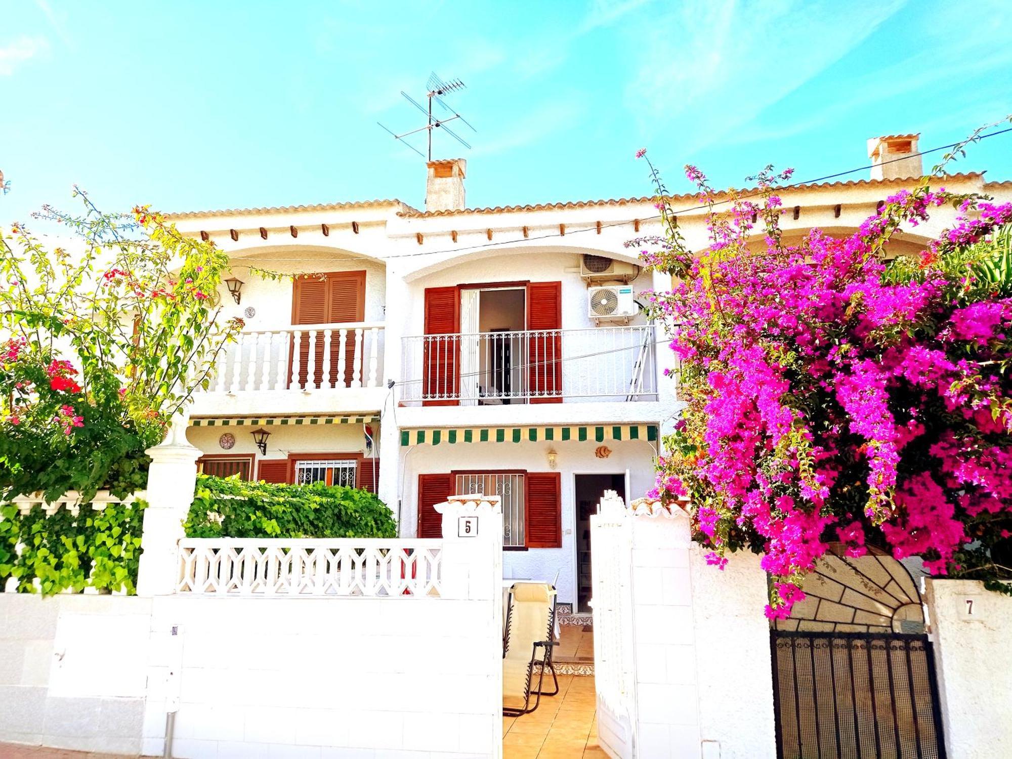 Maravilloso Bungalow กราน อาลากันต์ ภายนอก รูปภาพ